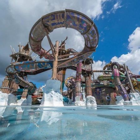 Chill N Love Prox Europapark Et Rulantica Strasbourg Colmar Rossfeld Εξωτερικό φωτογραφία