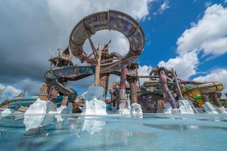 Chill N Love Prox Europapark Et Rulantica Strasbourg Colmar Rossfeld Εξωτερικό φωτογραφία