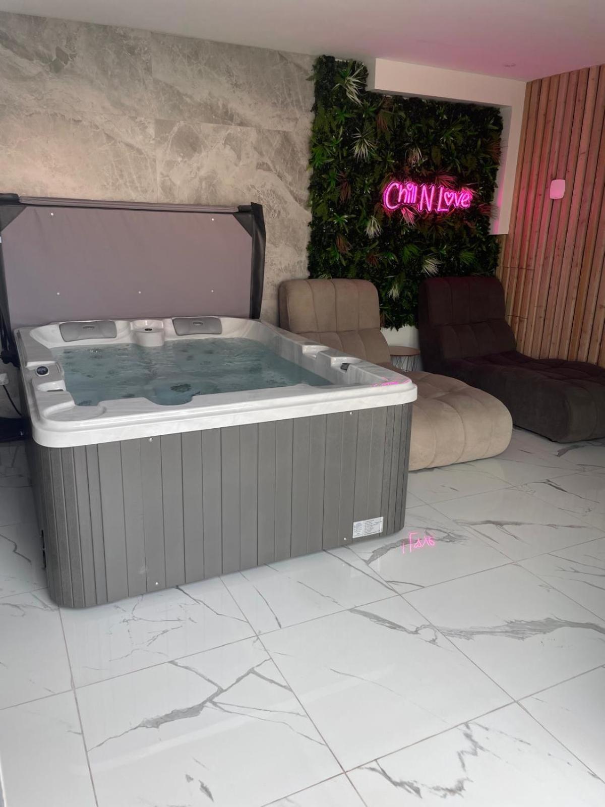 Chill N Love Prox Europapark Et Rulantica Strasbourg Colmar Rossfeld Εξωτερικό φωτογραφία