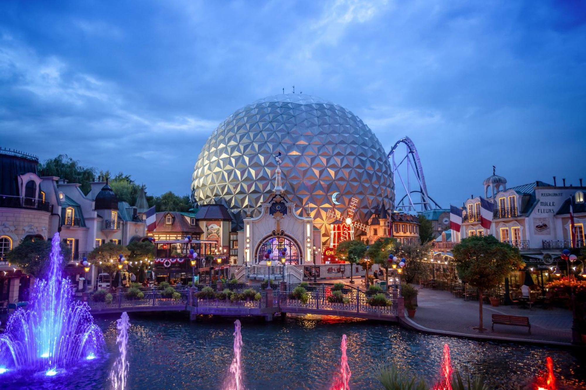 Chill N Love Prox Europapark Et Rulantica Strasbourg Colmar Rossfeld Εξωτερικό φωτογραφία