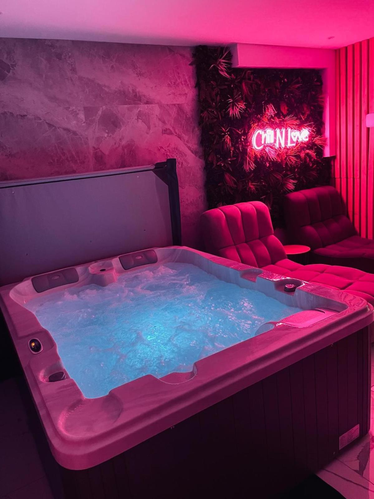 Chill N Love Prox Europapark Et Rulantica Strasbourg Colmar Rossfeld Εξωτερικό φωτογραφία